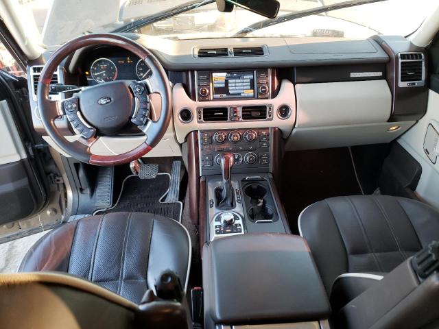 Photo 8 from auction – 2012 LAND ROVER RANGE ROVE with VIN SALMF1D48CA364774