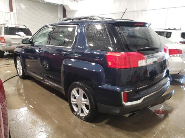 Photo 2 from auction – 2017 GMC TERRAIN SL with VIN 2GKFLTEK0H6263576