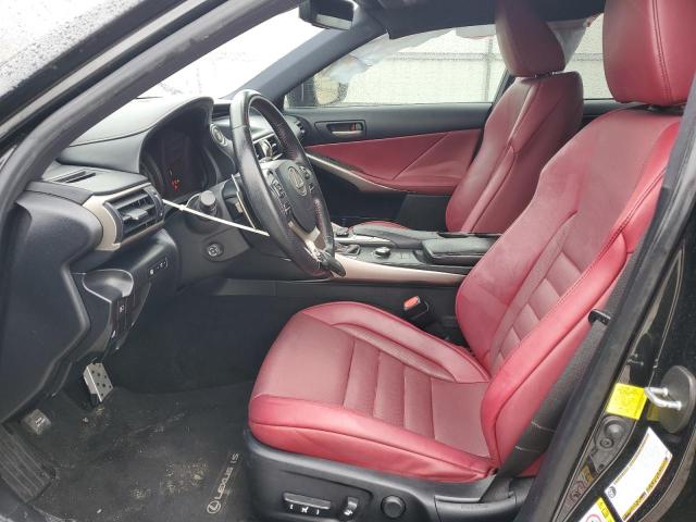 Photo 7 from auction – 2018 LEXUS IS 350 with VIN JTHBZ1D28J5032066