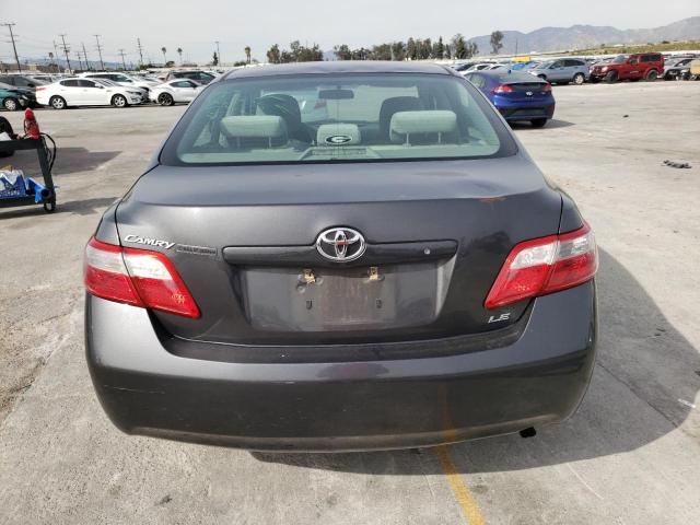 Photo 6 from auction – 2009 TOYOTA CAMRY BASE with VIN 4T1BE46K79U824640