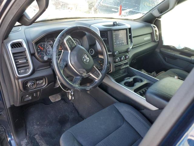 Photo 8 from auction – 2019 RAM 1500 BIG H with VIN 1C6RRFFG0KN805160
