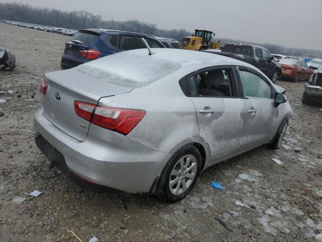 Photo 3 from auction – 2017 KIA RIO LX with VIN KNADM4A39H6007587