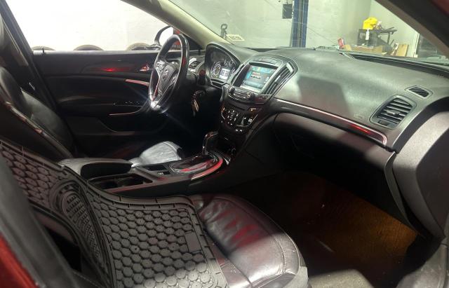 Photo 5 from auction – 2015 BUICK REGAL with VIN 2G4GV5EK2F9128032