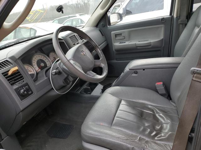 Photo 7 from auction – 2006 DODGE DAKOTA QUA with VIN 1D7HW48K96S606804