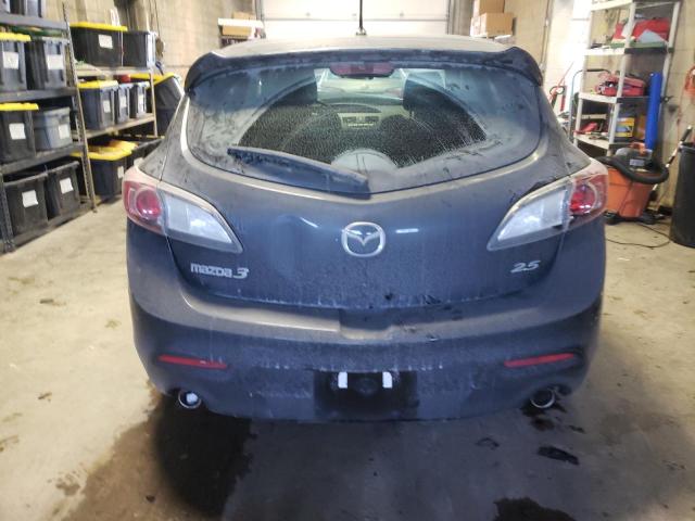 Photo 6 from auction – 2011 MAZDA 3 S with VIN JM1BL1K55B1451288