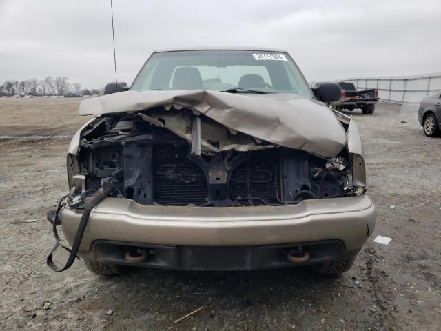 Photo 5 from auction – 2001 GMC SONOMA with VIN 1GTDT19W618202155