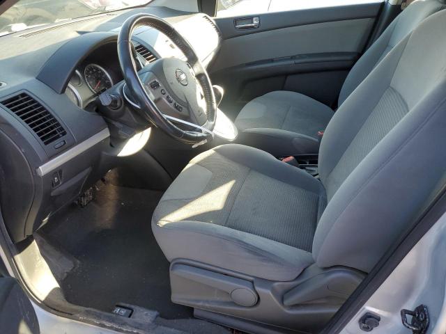 Photo 7 from auction – 2012 NISSAN SENTRA 2.0 with VIN 3N1AB6AP8CL621963