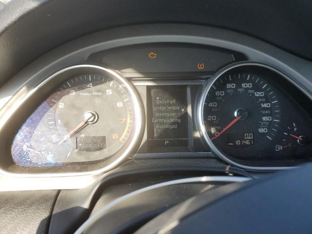 Photo 9 from auction – 2015 AUDI Q7 PREMIUM with VIN WA1LGAFEXFD016087
