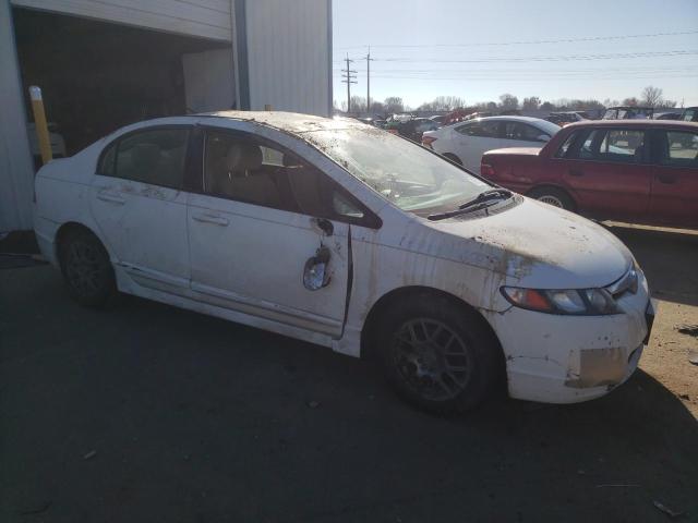 Photo 4 from auction – 2007 HONDA CIVIC HYBR with VIN JHMFA36227S024847