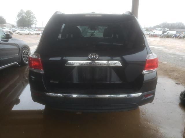 Photo 6 from auction – 2013 TOYOTA HIGHLANDER with VIN 5TDYK3EH6DS139937