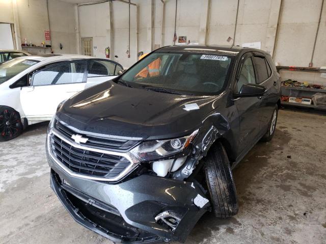 CHEVROLET EQUINOX LT 2019 with VIN 2GNAXKEV5K6135038 - Photo from auction