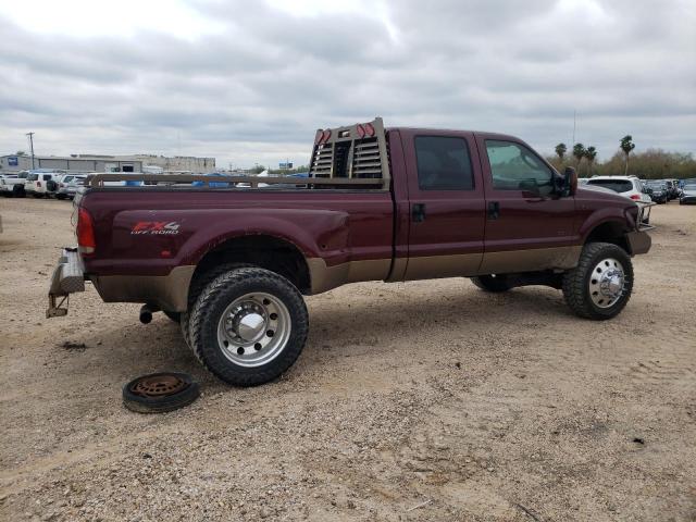 Photo 3 from auction – 2005 FORD F350 SUPER with VIN 1FTWW33P05EA80588