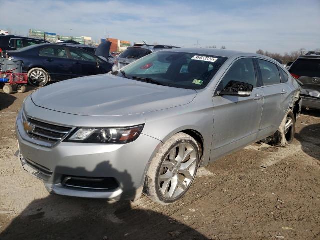 Zdjęcie 1 z aukcji – 2015 CHEVROLET IMPALA z VIN 2G1155SLXF9237208