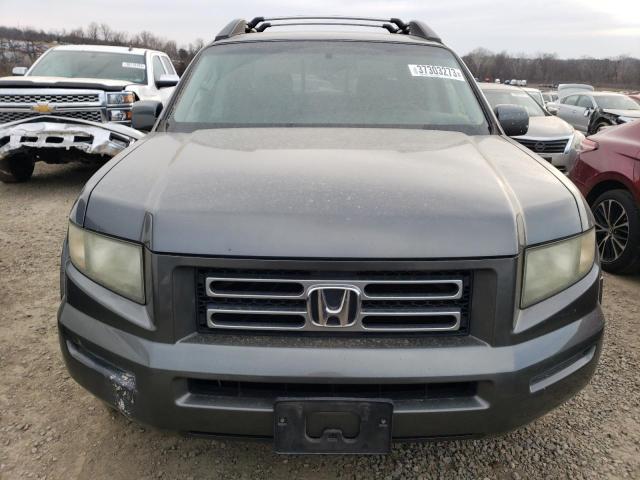 Photo 5 from auction – 2008 HONDA RIDGELINE with VIN 2HJYK16538H504082