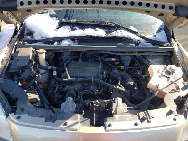 Photo 12 from auction – 2006 CHEVROLET UPLANDER L with VIN 1GNDV33L36D222406