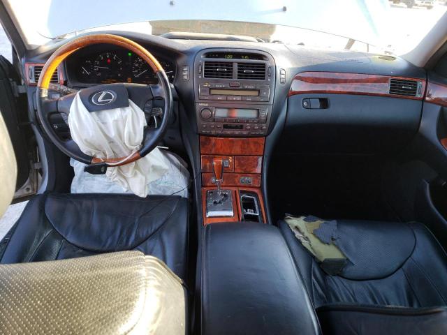 Photo 8 from auction – 2004 LEXUS LS 430 with VIN JTHBN36FX40148233