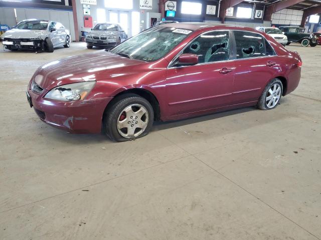 HONDA ACCORD EX 2004 with VIN 1HGCM66524A080491 - Photo from auction