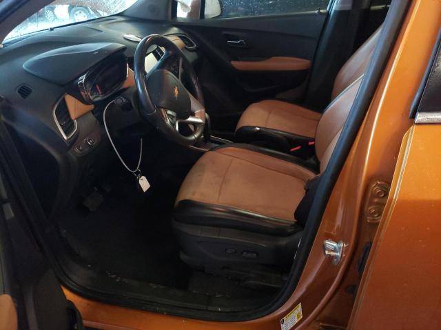Photo 7 from auction – 2017 CHEVROLET TRAX 1LT with VIN 3GNCJPSB1HL147192