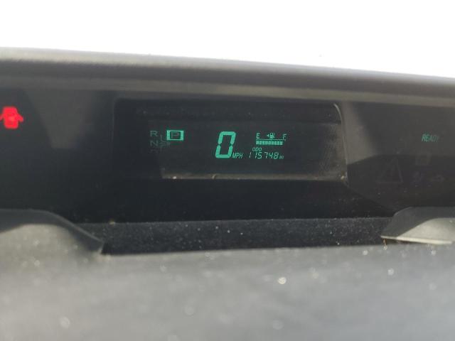 Photo 9 from auction – 2008 TOYOTA PRIUS with VIN JTDKB20U087728499