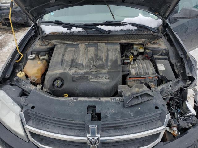 Photo 11 from auction – 2008 DODGE AVENGER SX with VIN 1B3LC56R18N659650