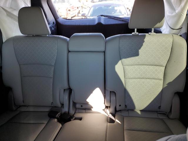 Photo 10 from auction – 2021 HONDA PASSPORT E with VIN 5FNYF8H56MB012340