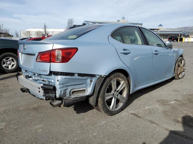 Photo 3 from auction – 2011 LEXUS IS 250 with VIN JTHBF5C24B5155902