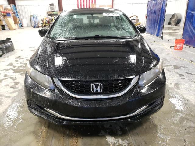 Foto 5 de la subasta – 2014 HONDA CIVIC EX con VIN 19XFB2F88EE028995