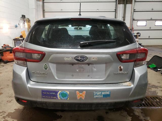 Photo 6 from auction – 2021 SUBARU IMPREZA with VIN 4S3GTAB69M3707261