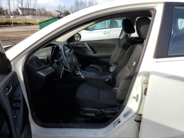 Photo 7 from auction – 2013 MAZDA 3 I with VIN JM1BL1L88D1713476