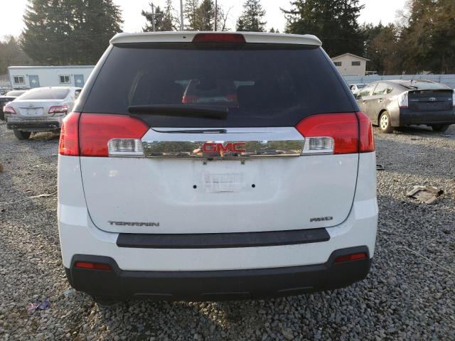 Photo 6 from auction – 2013 GMC TERRAIN SL with VIN 2GKFLREK9D6262505