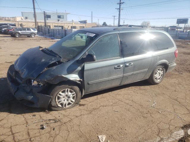 DODGE GRAND CARA 2005 with VIN 2D4GP24R85R229900 - Photo from auction