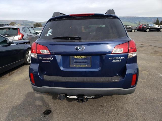 Photo 6 from auction – 2010 SUBARU OUTBACK 2. with VIN 4S4BRBGC6A3331462