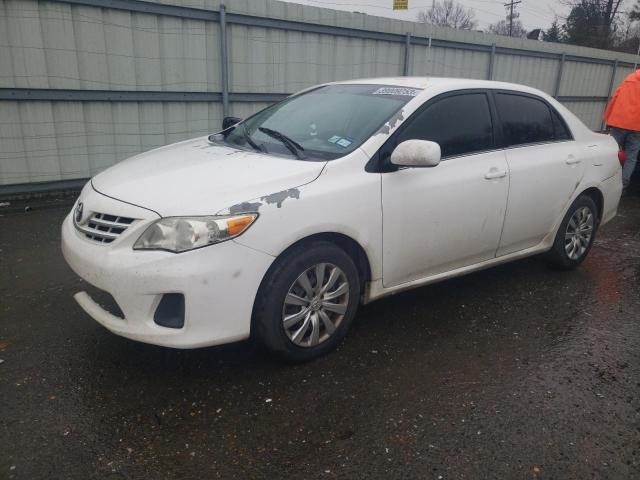 TOYOTA COROLLA BA 2013 with VIN 5YFBU4EE7DP130328 - Photo from auction