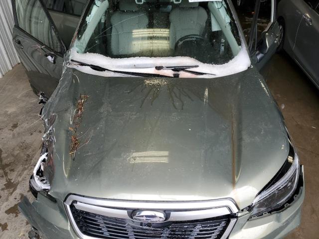 Photo 11 from auction – 2021 SUBARU FORESTER P with VIN JF2SKAJC7MH497509