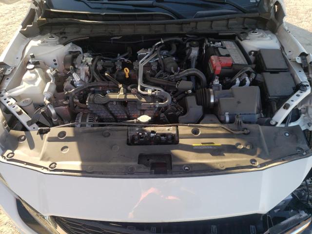 Photo 11 from auction – 2022 NISSAN ALTIMA SR with VIN 1N4BL4CV3NN361401