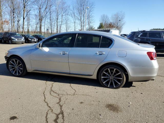 Photo 2 from auction – 2007 LEXUS GS 350 with VIN JTHCE96S970011504