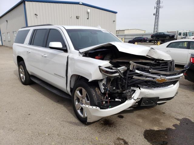 Photo 4 from auction – 2019 CHEVROLET SUBURBAN C with VIN 1GNSCHKC8KR397131