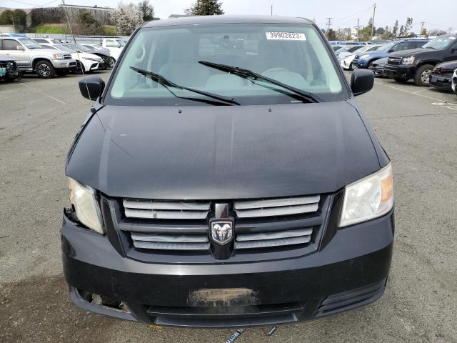 Photo 5 from auction – 2010 DODGE GRAND CARA with VIN 2D4RN4DEXAR167336
