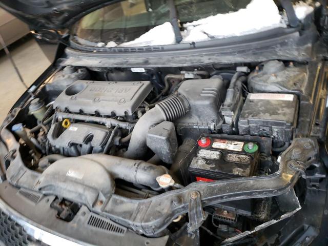 Photo 11 from auction – 2012 KIA FORTE EX with VIN KNAFU4A26C5591235
