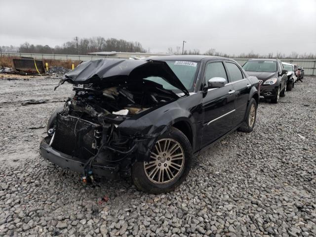 Photo 1 from auction – 2010 CHRYSLER 300 TOURIN with VIN 2C3CA5CV7AH167830