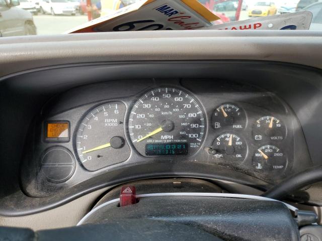 Photo 9 from auction – 2001 CHEVROLET silverado with VIN 2GCEC19T411287333