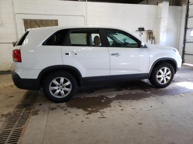 Photo 3 from auction – 2011 KIA SORENTO BA with VIN 5XYKT3A18BG183072