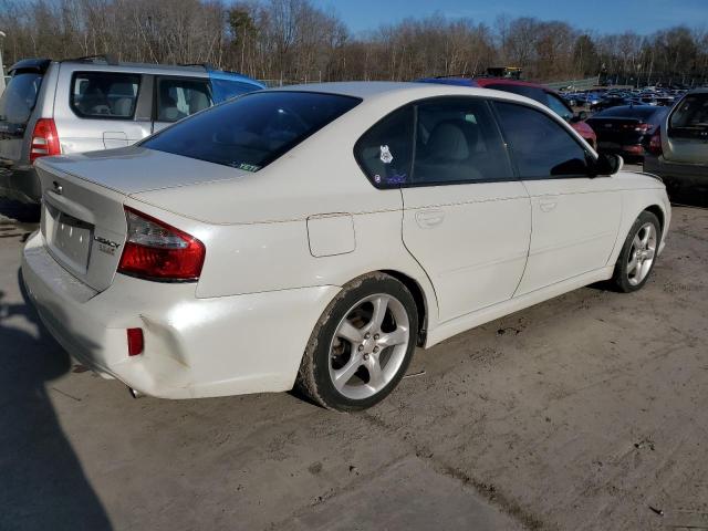 Photo 3 from auction – 2008 SUBARU LEGACY 2.5 with VIN 4S3BL616087224894