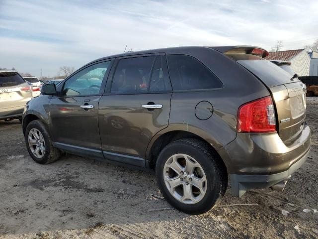 Photo 2 from auction – 2011 FORD EDGE SEL with VIN 2FMDK3JC3BBA93017