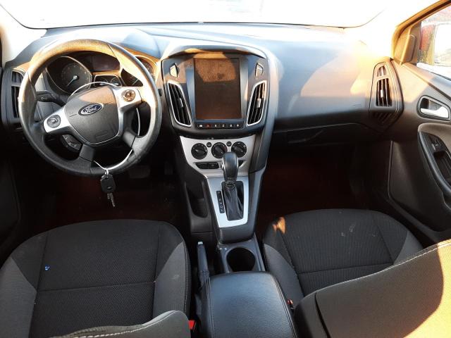 Photo 8 from auction – 2014 FORD FOCUS SE with VIN 1FADP3F27EL291907