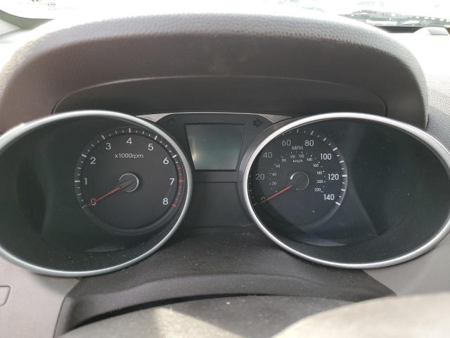 Photo 9 from auction – 2012 HYUNDAI TUCSON GLS with VIN KM8JU3AC5CU507004