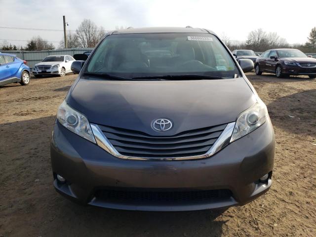 Photo 5 from auction – 2011 TOYOTA SIENNA XLE with VIN 5TDDK3DC7BS023308