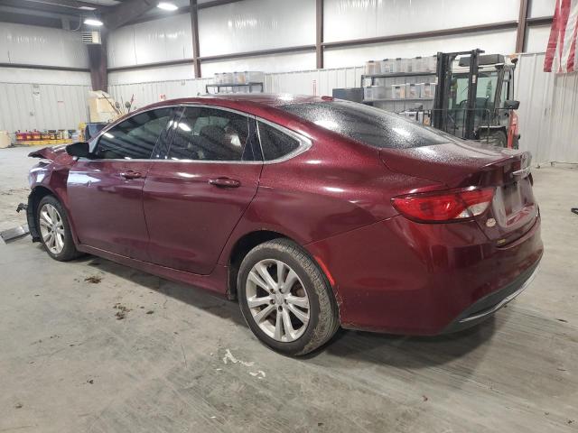 Photo 2 from auction – 2015 CHRYSLER 200 LIMITE with VIN 1C3CCCAB0FN695988