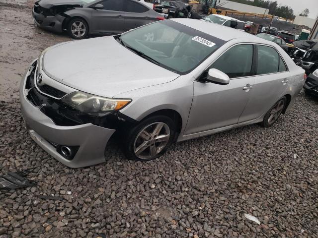 Photo 1 from auction – 2014 TOYOTA CAMRY L with VIN 4T1BF1FK2EU379164