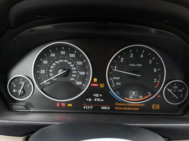Photo 9 from auction – 2016 BMW 328 I SULE with VIN WBA8E9C52GK647902